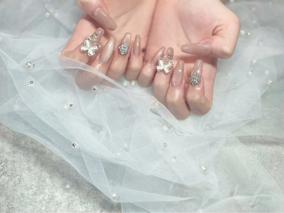 ネイル ハンドネイル Nail salon Noirのネイルデザイン