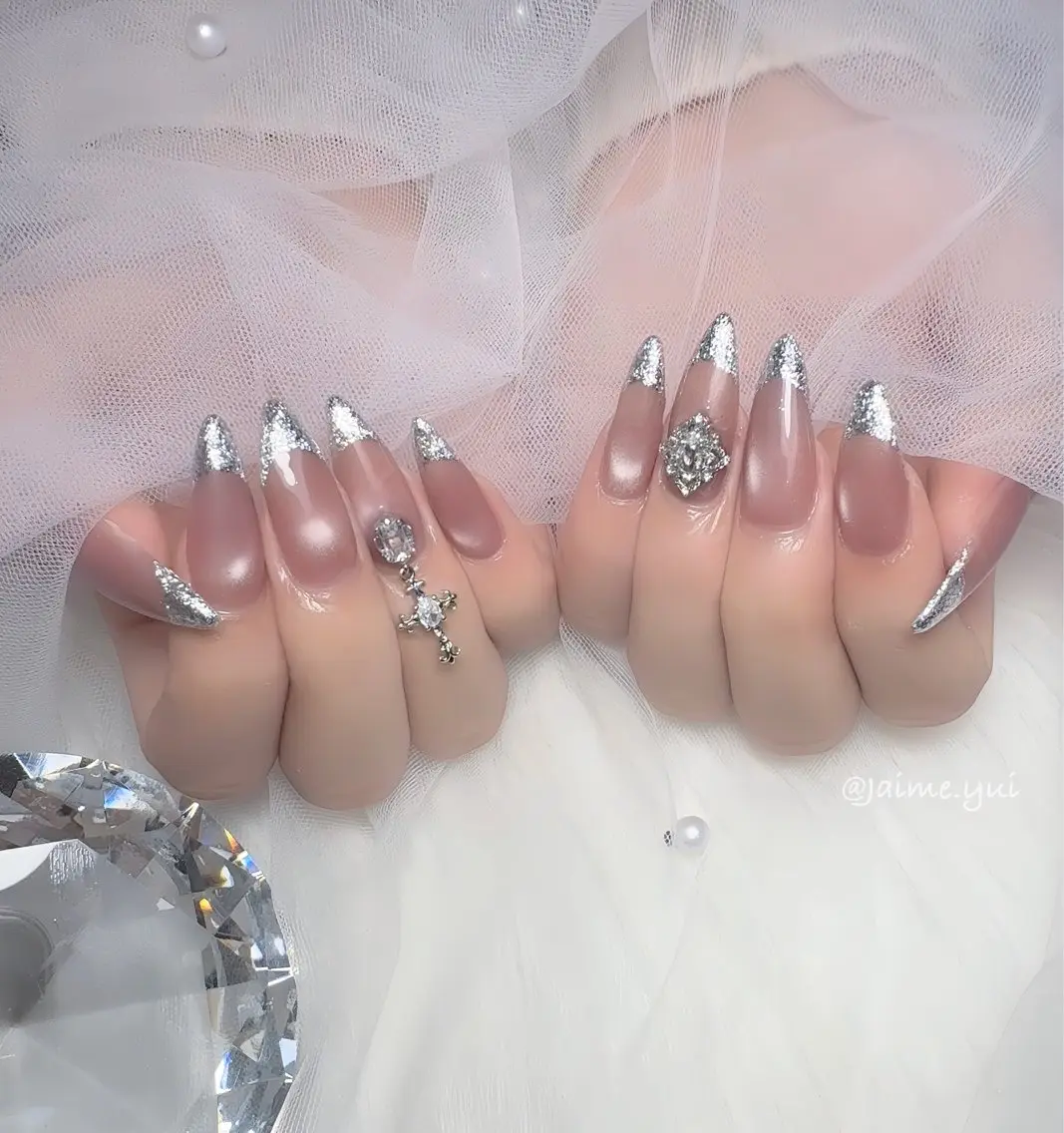 ネイル ハンドネイル Jaime Yuiのネイルデザイン