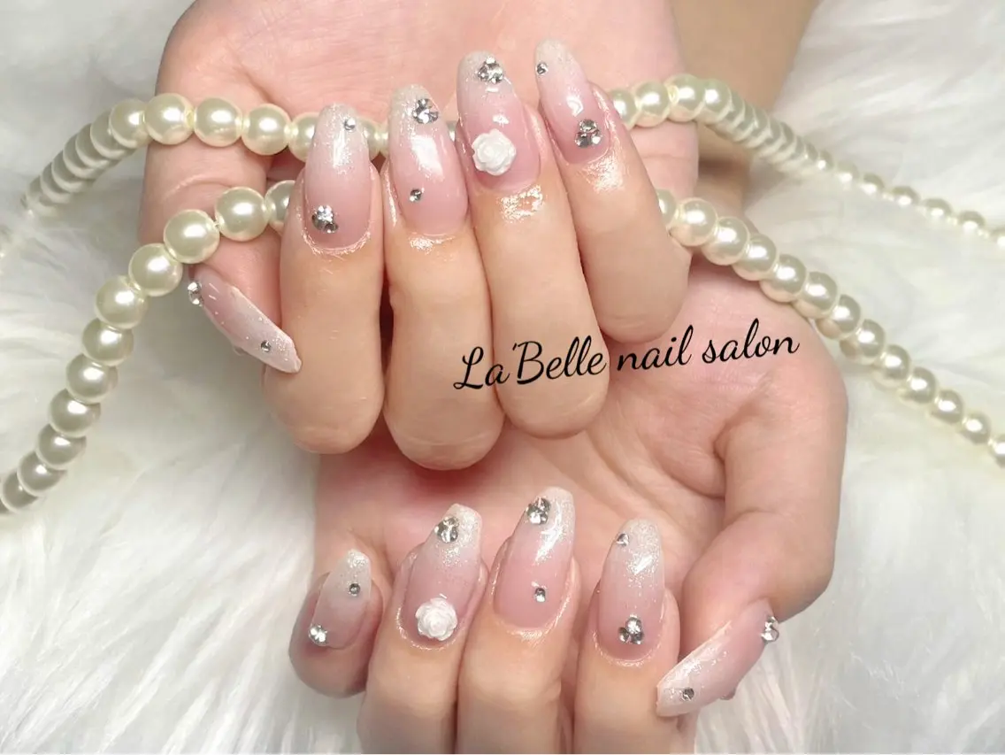 ネイル La’Belle nail サロンのネイルデザイン