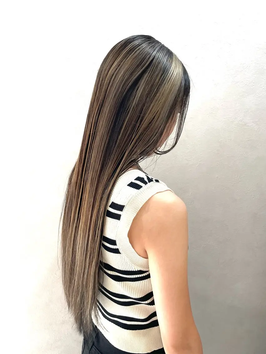 ロング 【新潟/駅南】 RYOTAのヘアスタイル