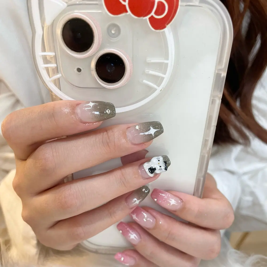ネイル Nail Salon Gummi.のネイルデザイン