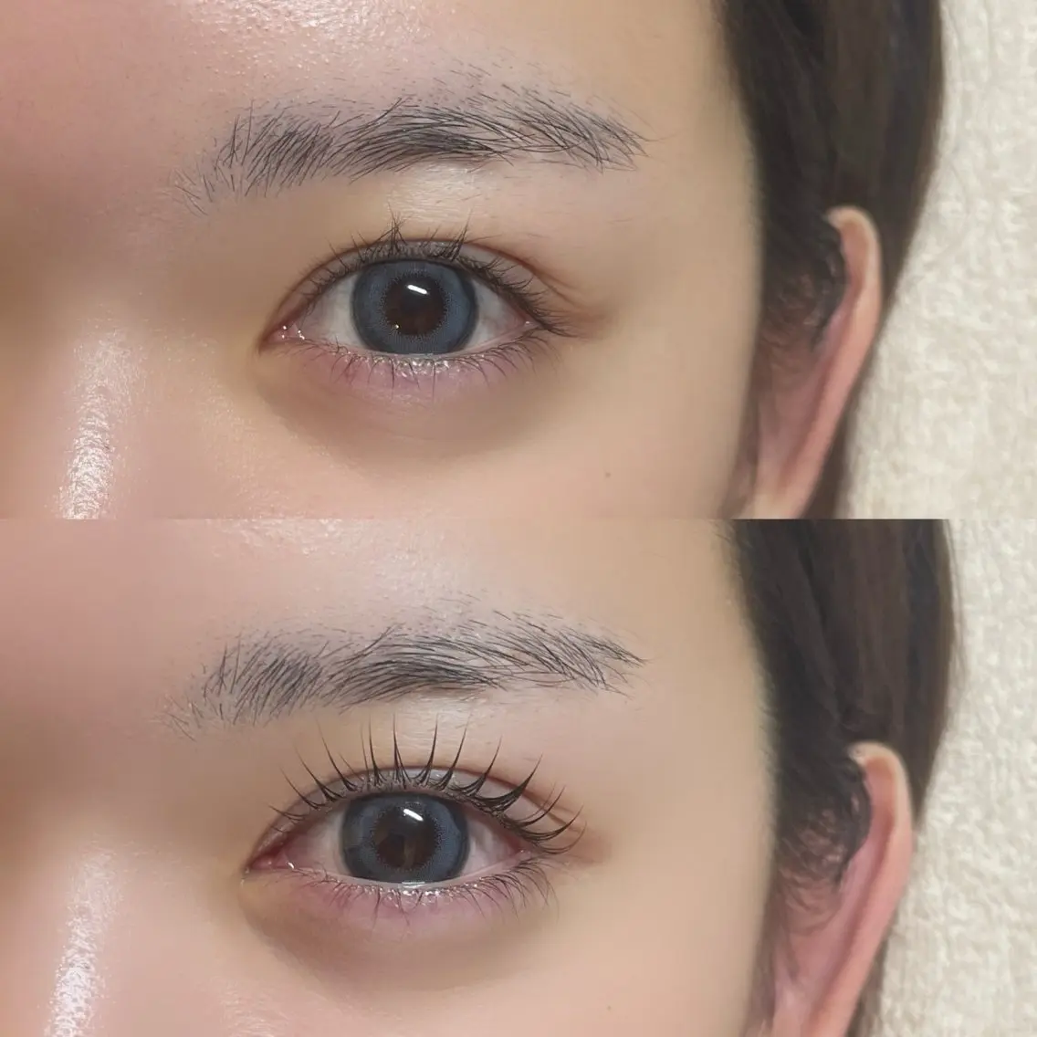 マツエク・マツパ noilashroo m恵比寿🎀Rukaのマツエク・マツパデザイン