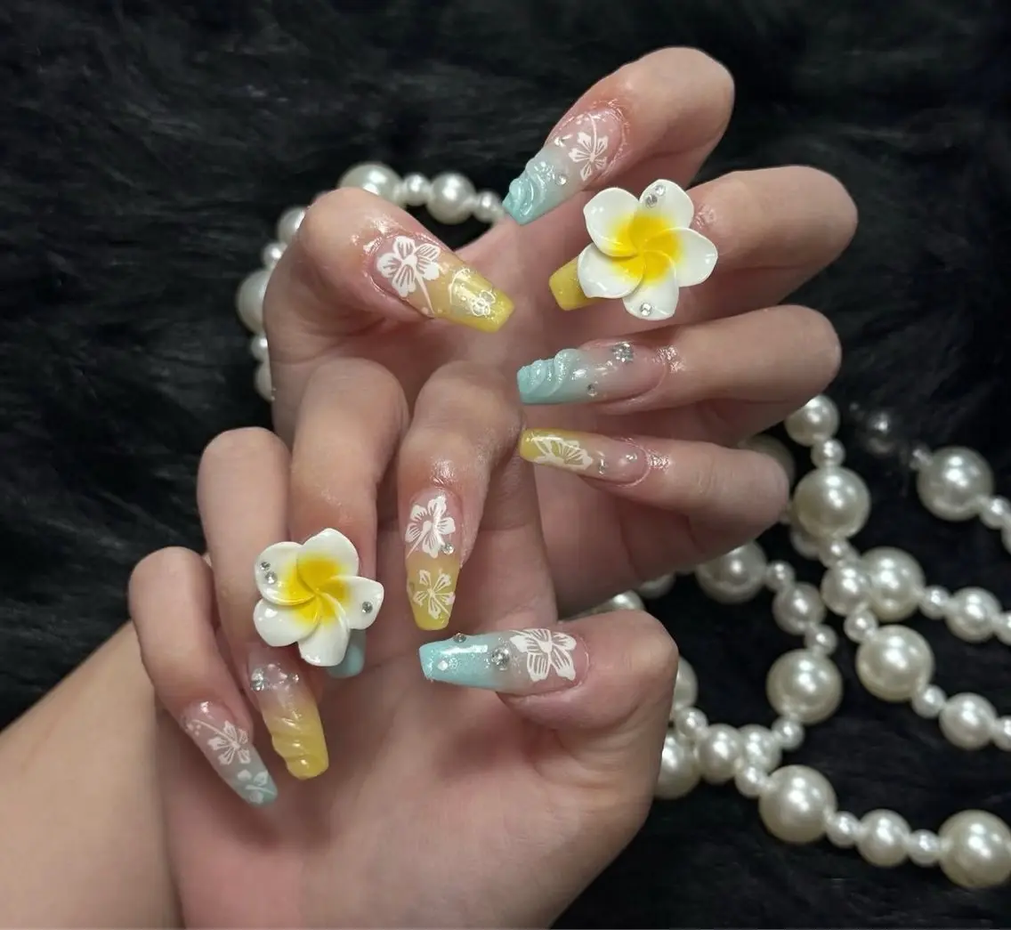 ネイル Nail Salon M Gのネイルデザイン