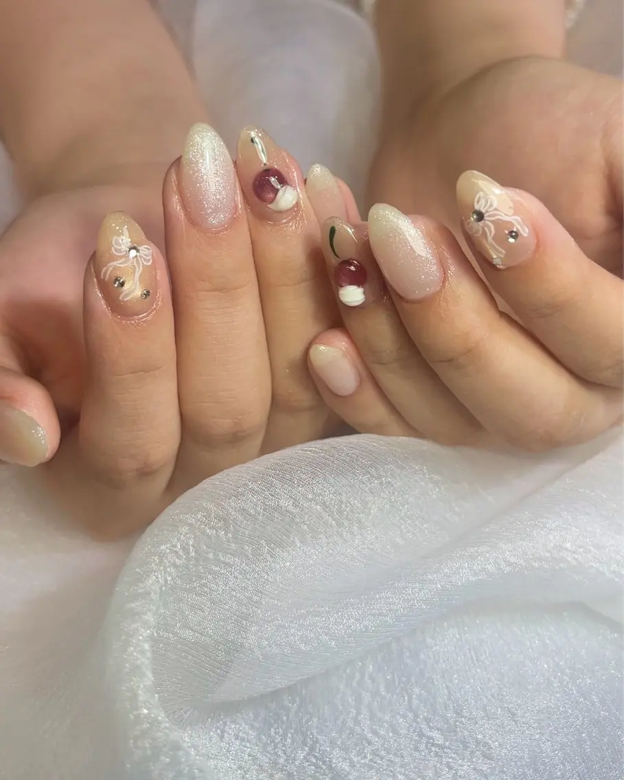 ネイル ハンドネイル nt. nailのネイルデザイン