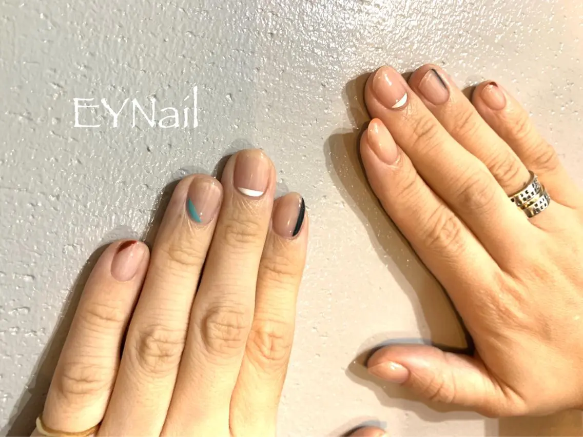 ネイル EYNail Eriのネイルデザイン