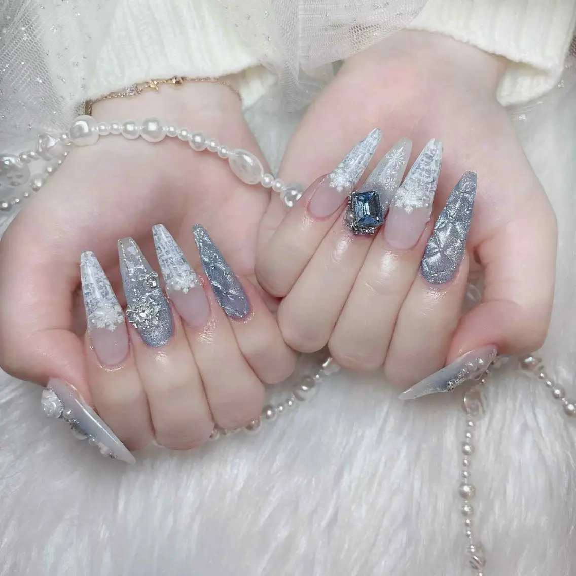ネイル Queen Nail Salonのネイルデザイン