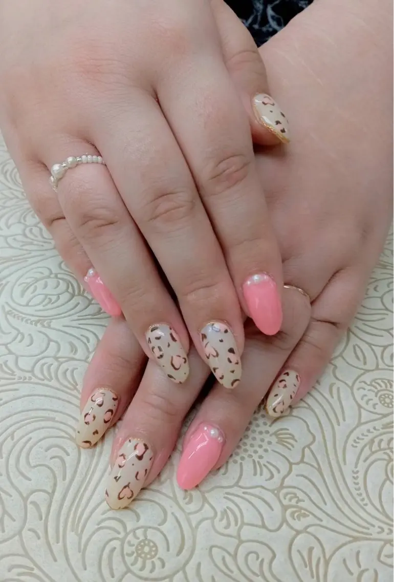 ネイル precious nail roomのネイルデザイン