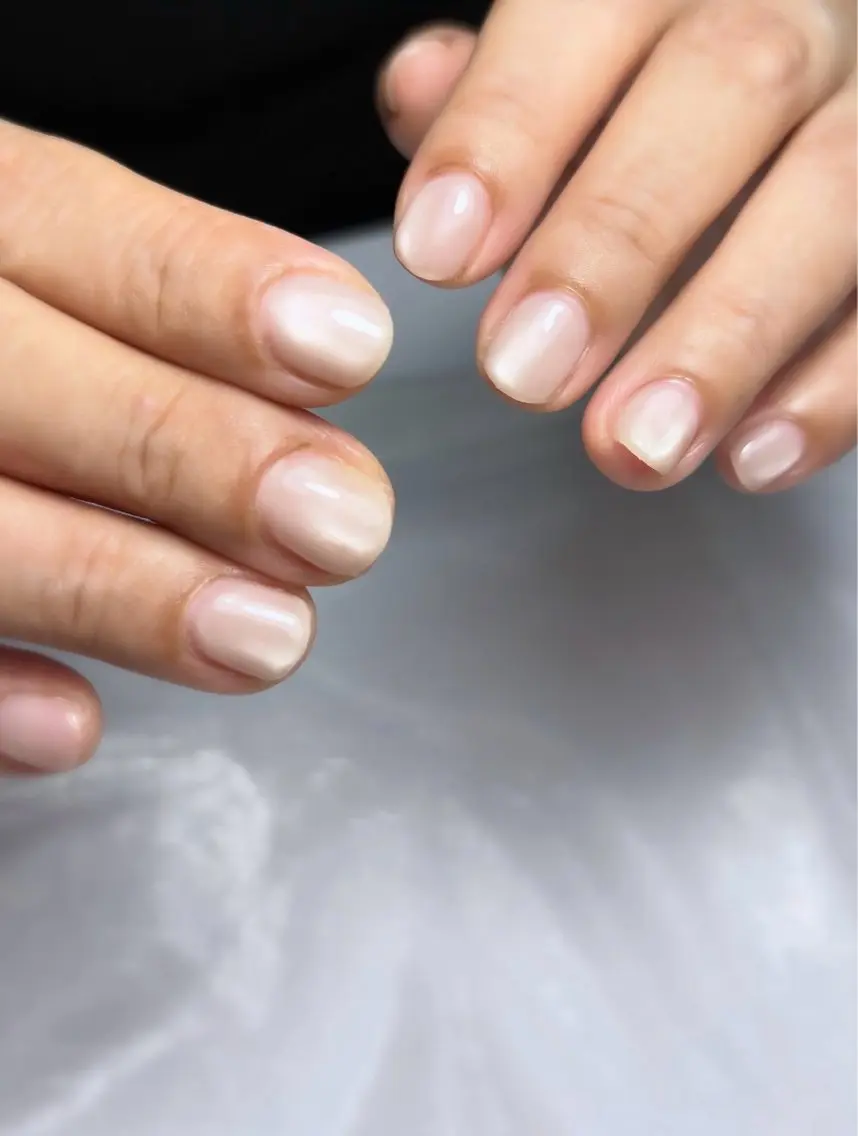 ネイル マグネットネイル オフィスネイル ハンドネイル nailsalon Ecliaのネイルデザイン