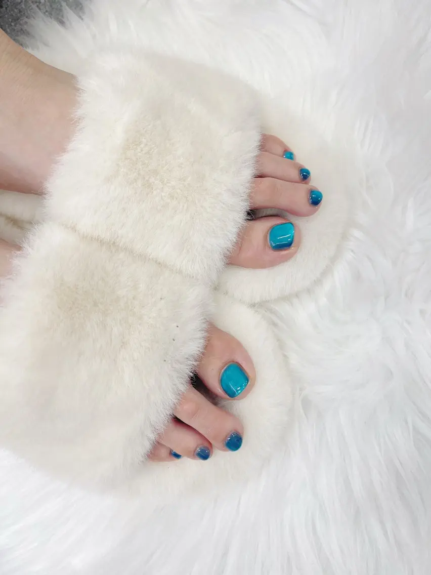 ネイル フットネイル nail salon AIのネイルデザイン