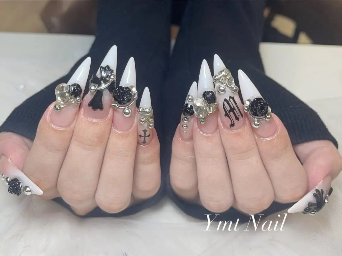 ネイル ハンドネイル YMT__ Nailsのネイルデザイン