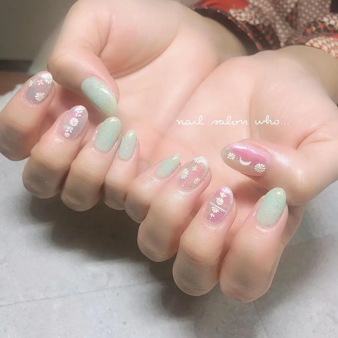 ネイル n. fumikoのネイルデザイン