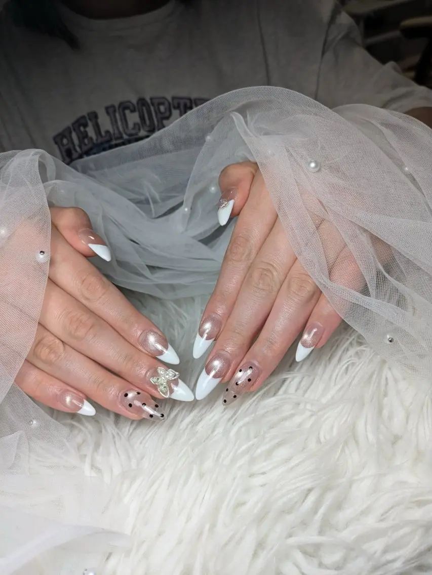 ネイル Queen Nail 柏店 クイーンネイルのネイルデザイン