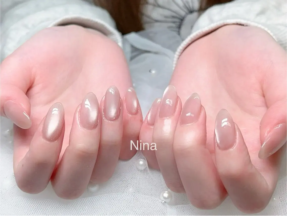 ネイル ハンドネイル Ni Naのネイルデザイン