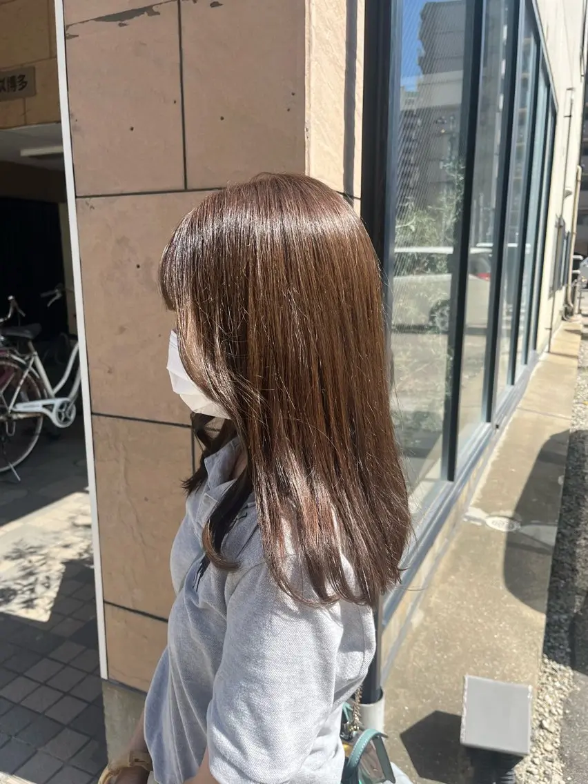 ロング haruka / CosyVelvetのヘアスタイル