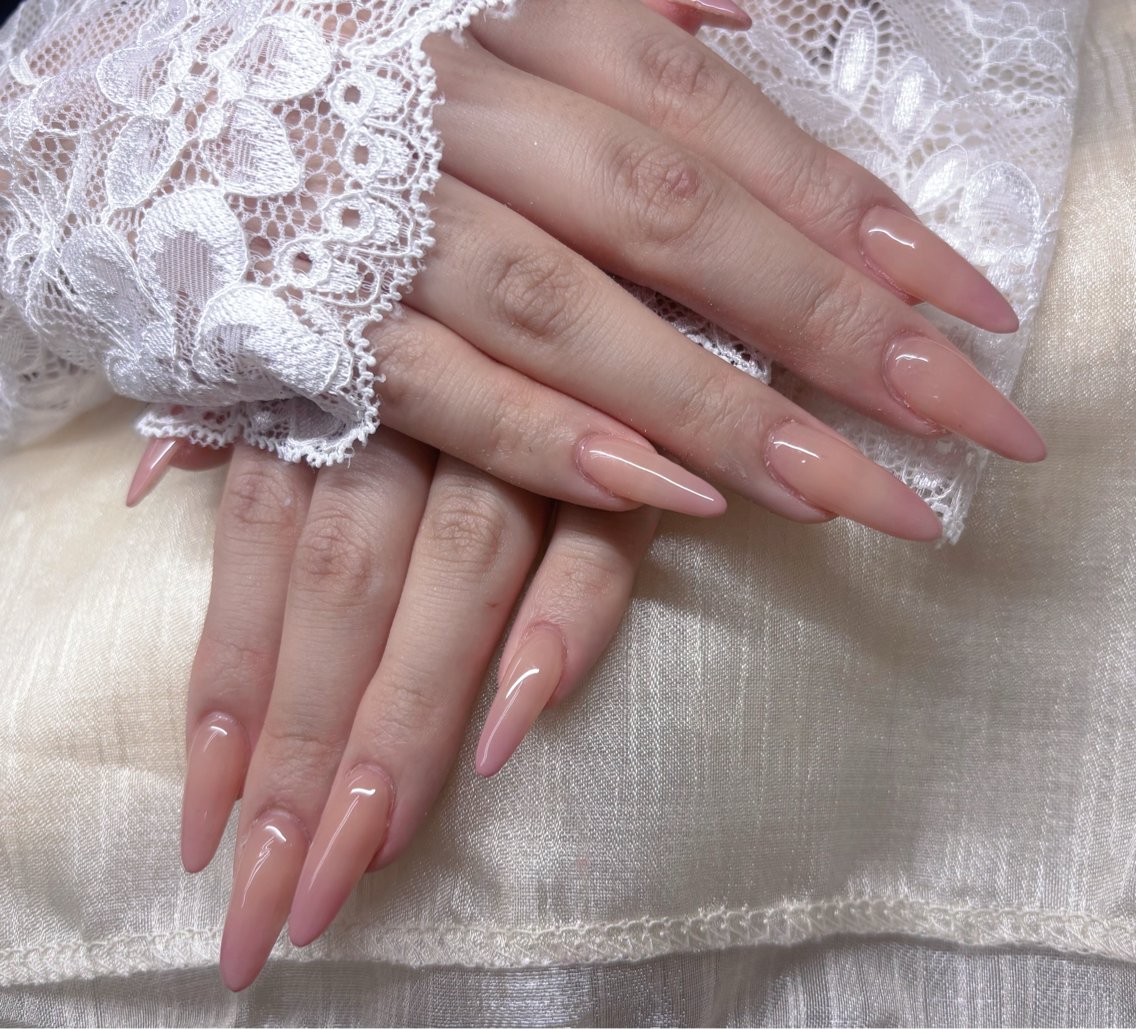 ネイル RNailsalon ゆなのネイルデザイン
