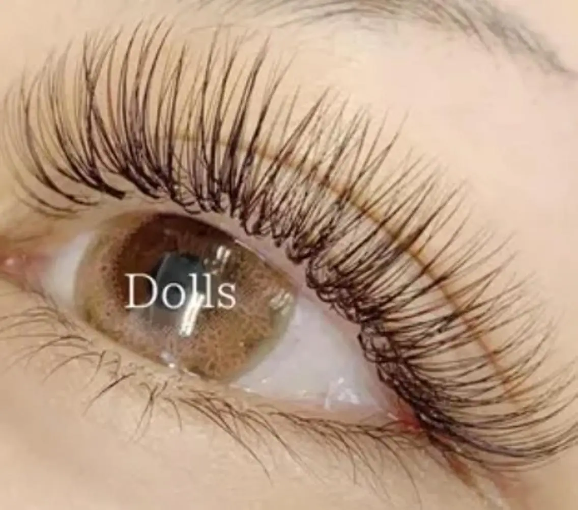マツエク・マツパ 【無料】Dolls 王子店のマツエク・マツパデザイン