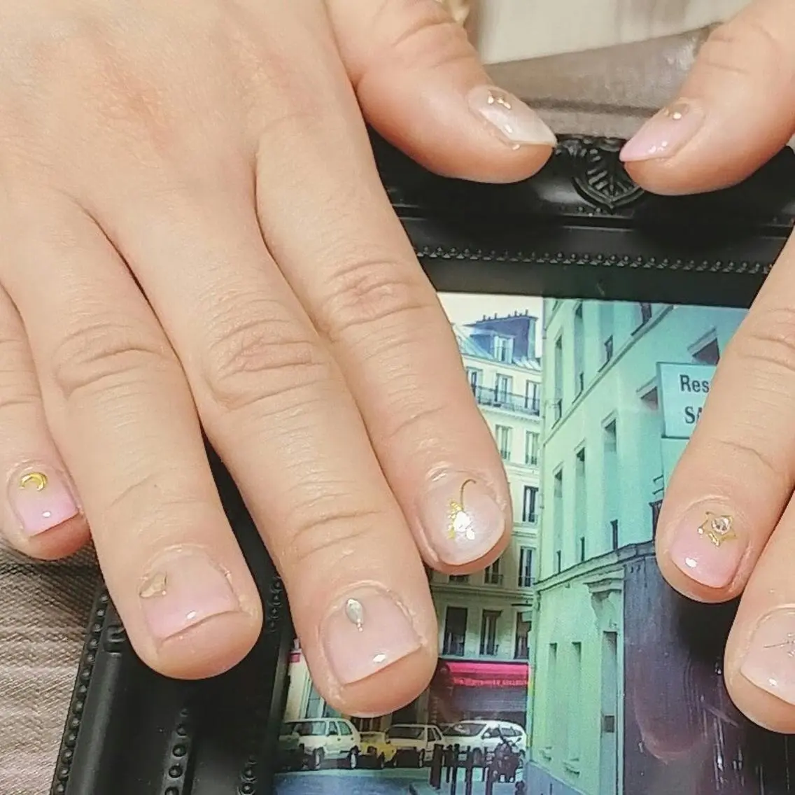 ネイル HORI 　tのヘアスタイル