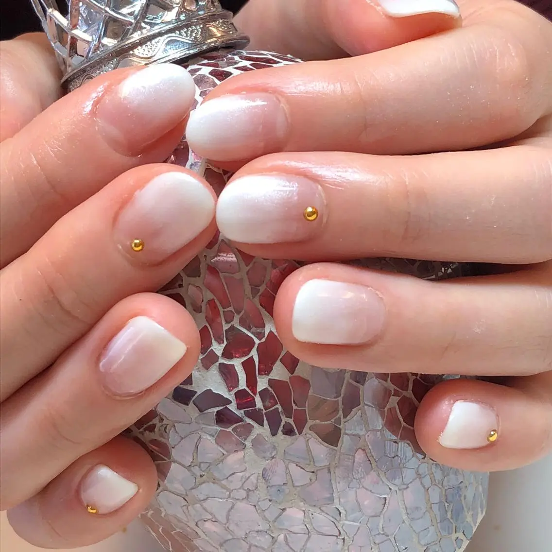 ネイル グラデーション KIREIE NAILSのネイルデザイン