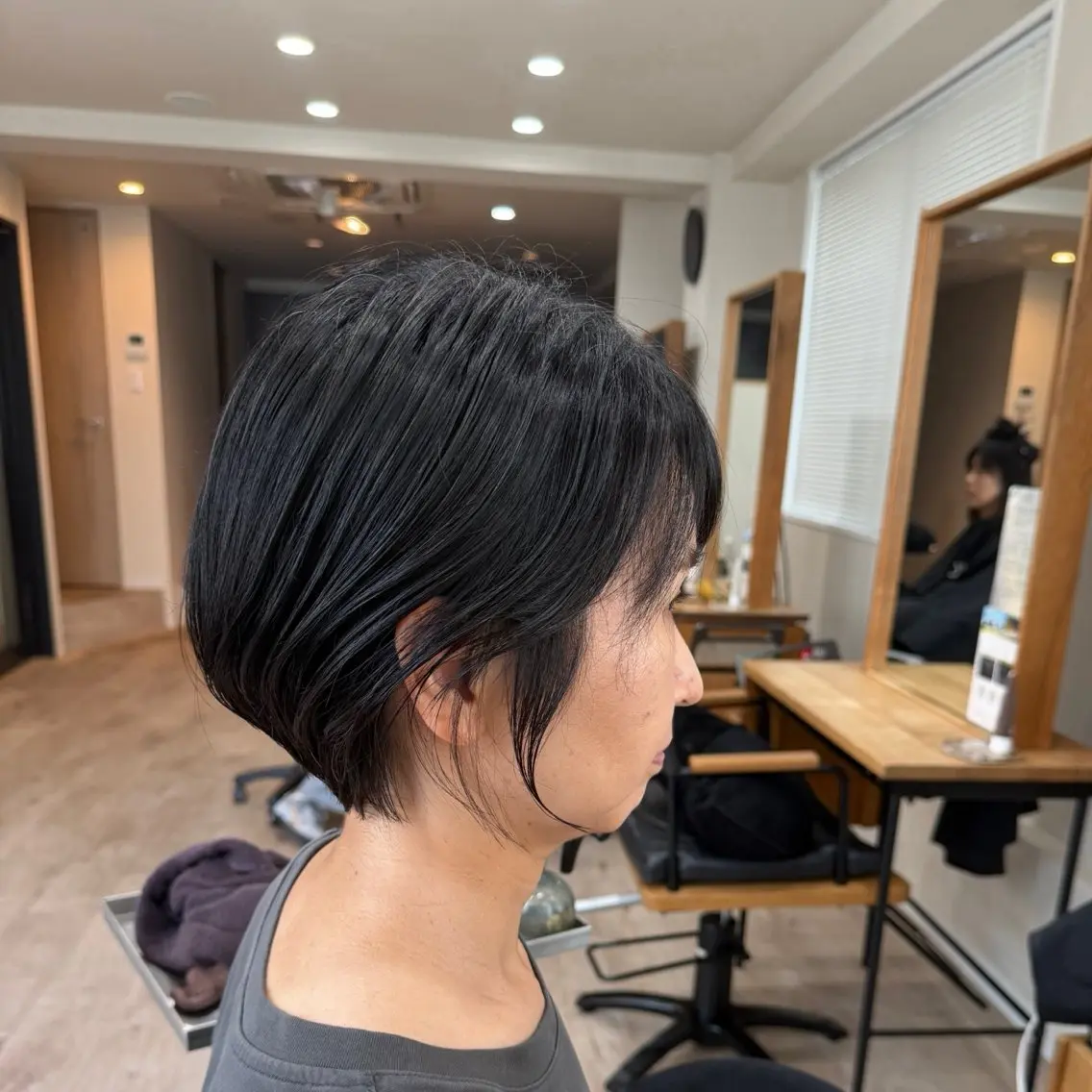 ショート 湘南台/ ショート KaNa🌺🌴のヘアスタイル