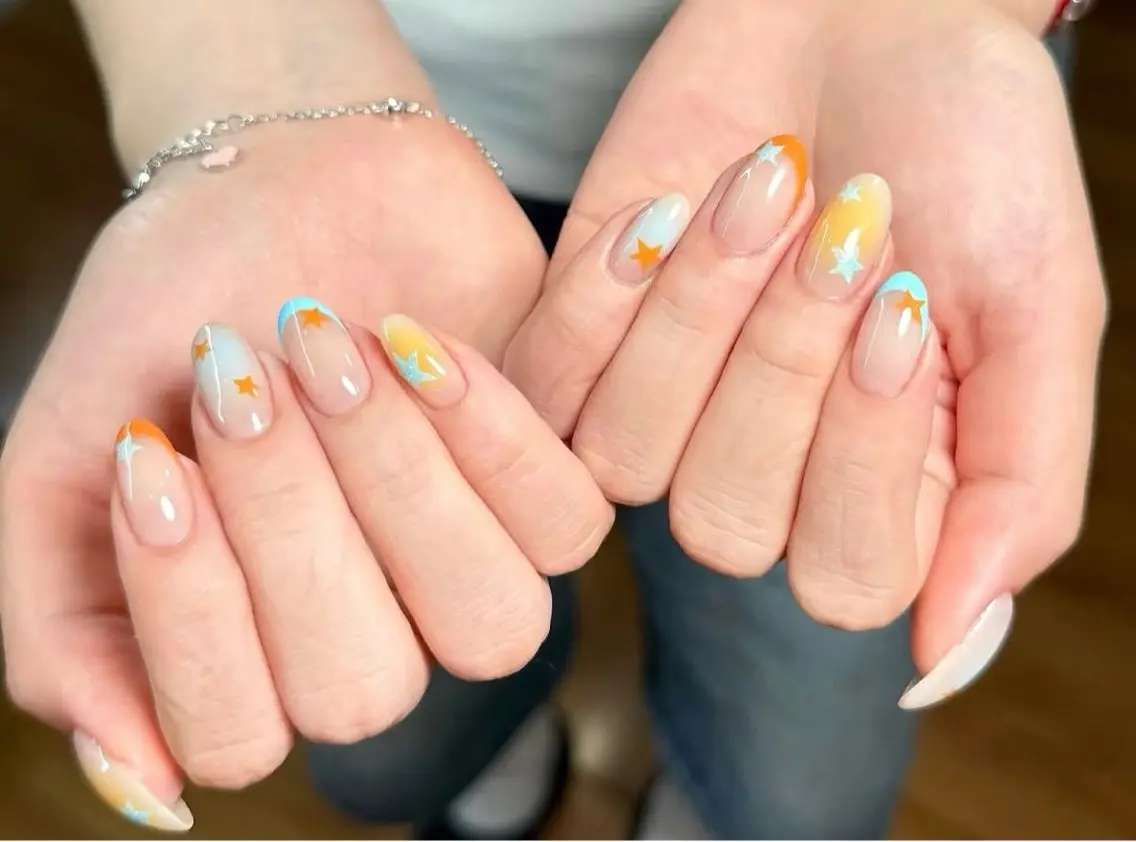 ネイル ハンドネイル Yuki Nailのネイルデザイン