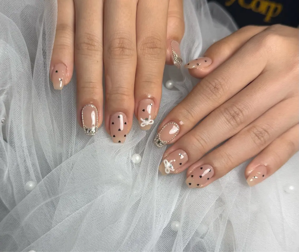 ネイル Lino nailのネイルデザイン
