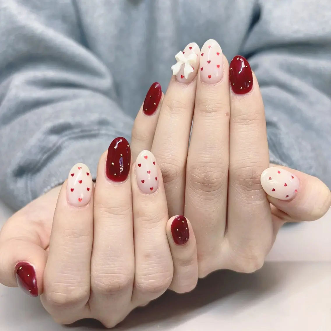 ネイル Rika Nail ellaのネイルデザイン