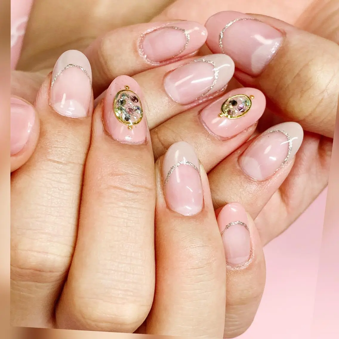 ネイル Nailsalon mimiのネイルデザイン