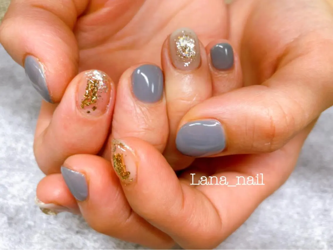 ネイル ハンドネイル Lana_ nailのネイルデザイン