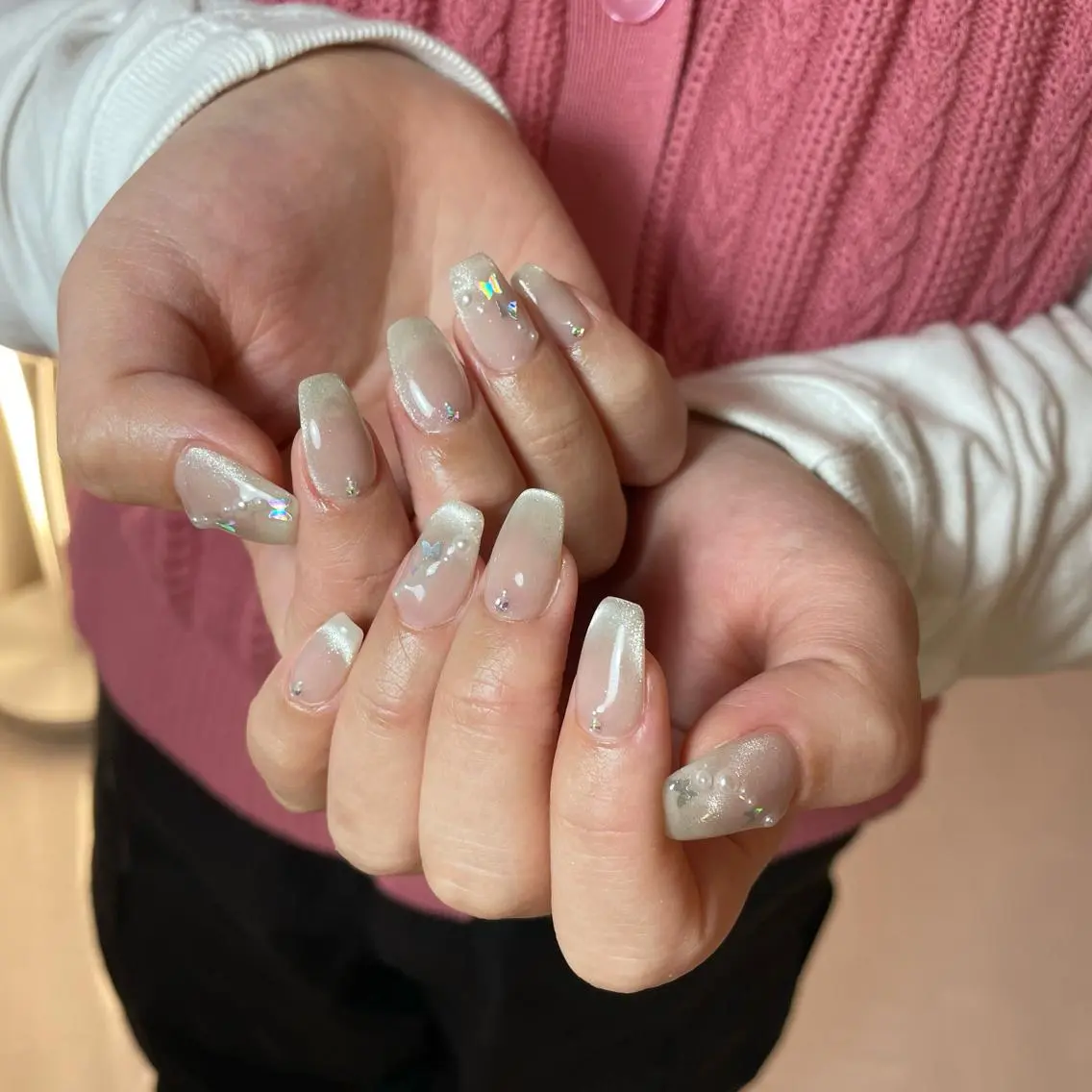 ネイル Ami 🦥のネイルデザイン
