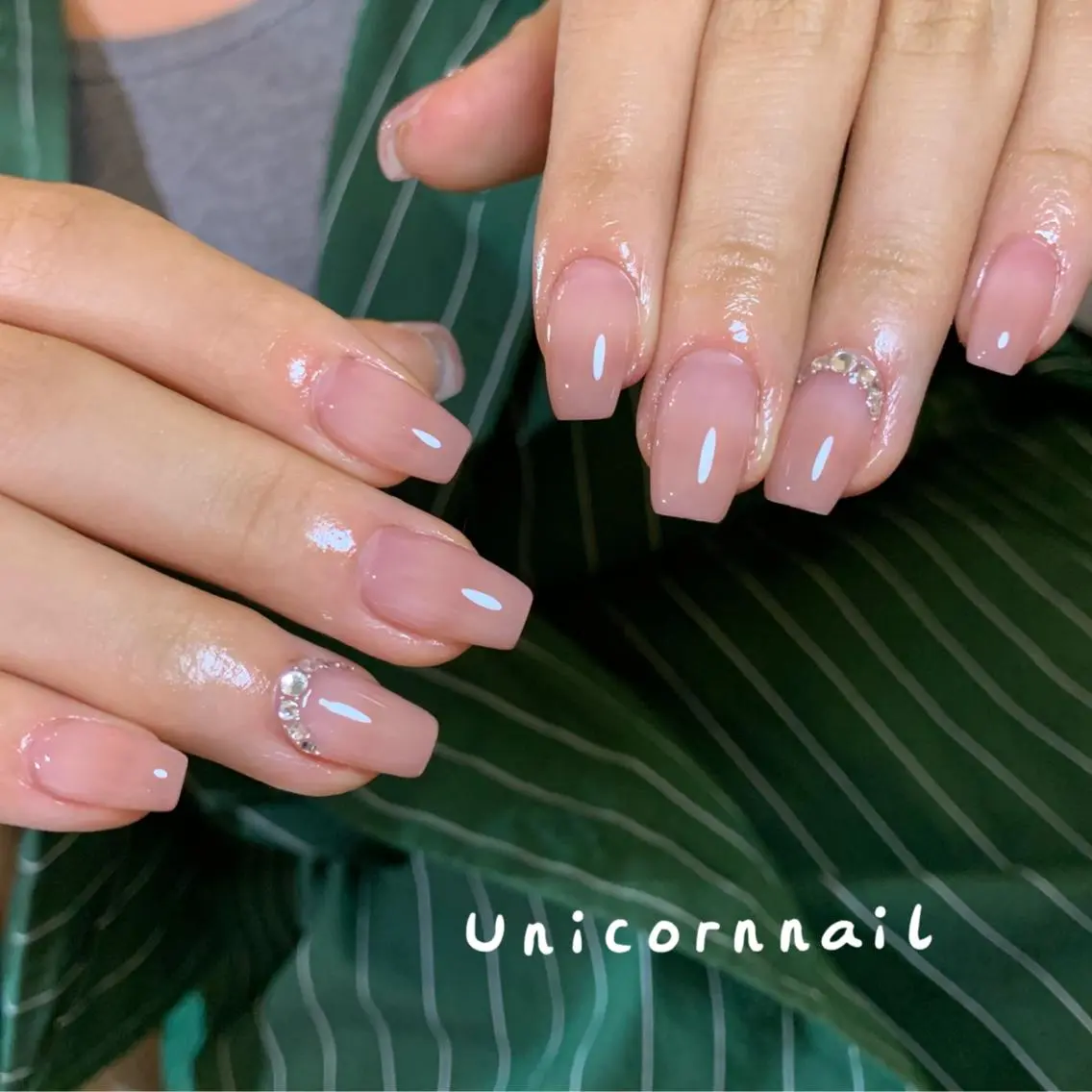 ネイル Unicorn Nail 矢場町店のネイルデザイン