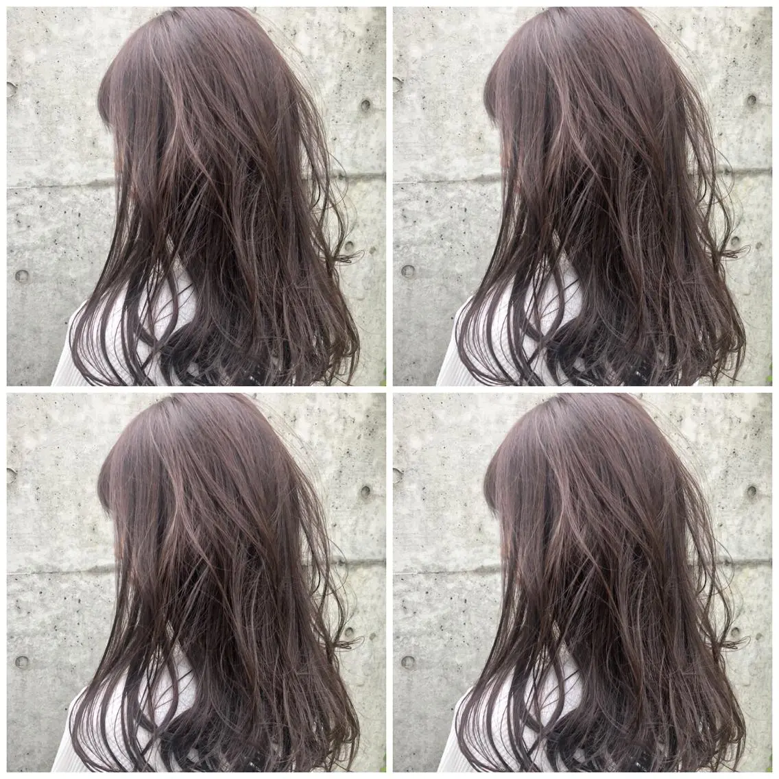 ロング カラー パーマ ヘアアレンジ メンズ キッズ ネイル マツエク・マツパ メンズブリーチ メンズハイライト 学生(メンズ向け) アッシュ ベージュカラー レイヤー/顔周り 韓国ヘア森田和貴のヘアスタイル
