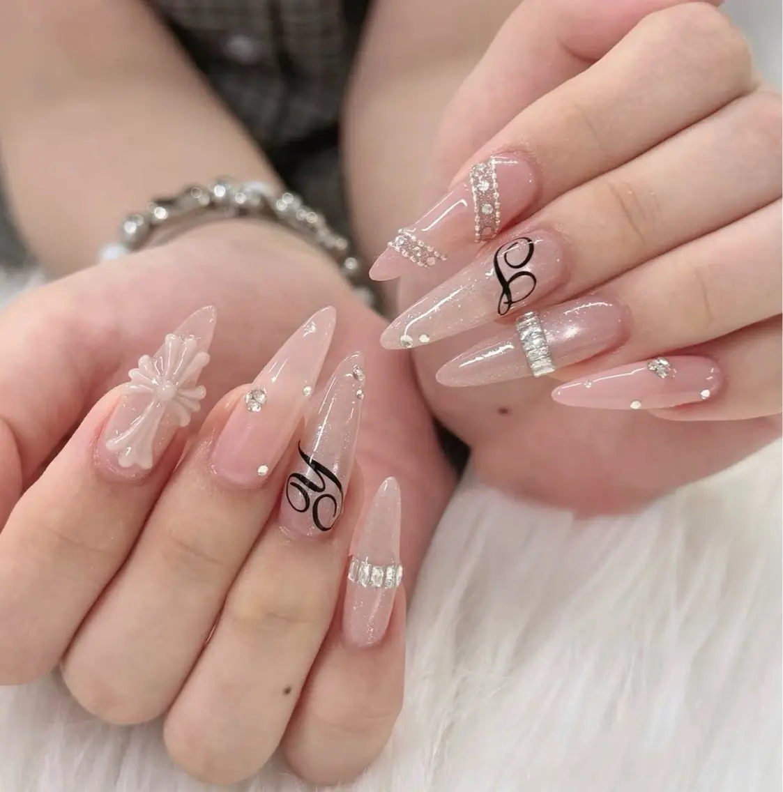 ネイル Nail Yuのネイルデザイン