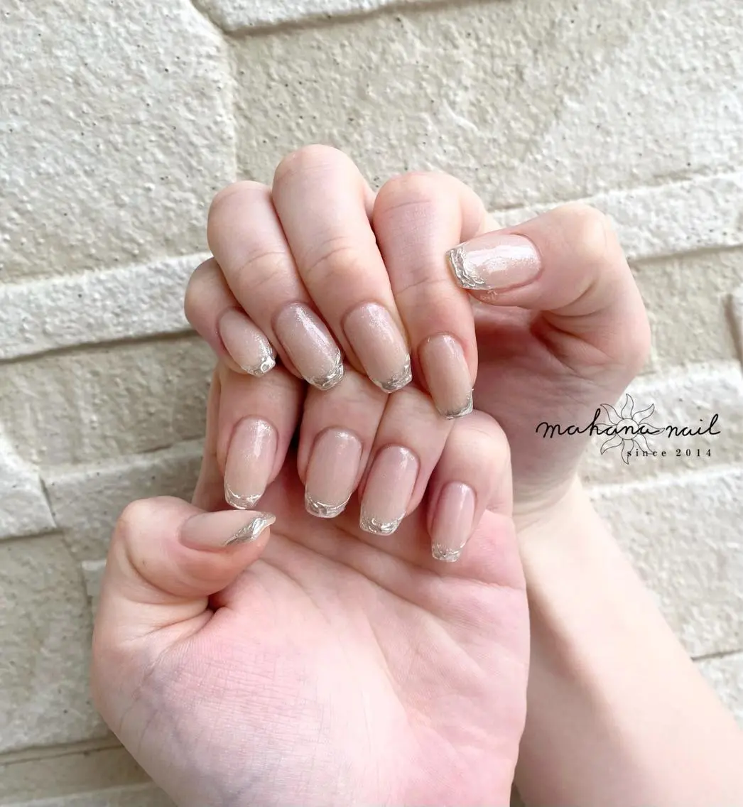 ネイル 持ち込み mahana nailのネイルデザイン