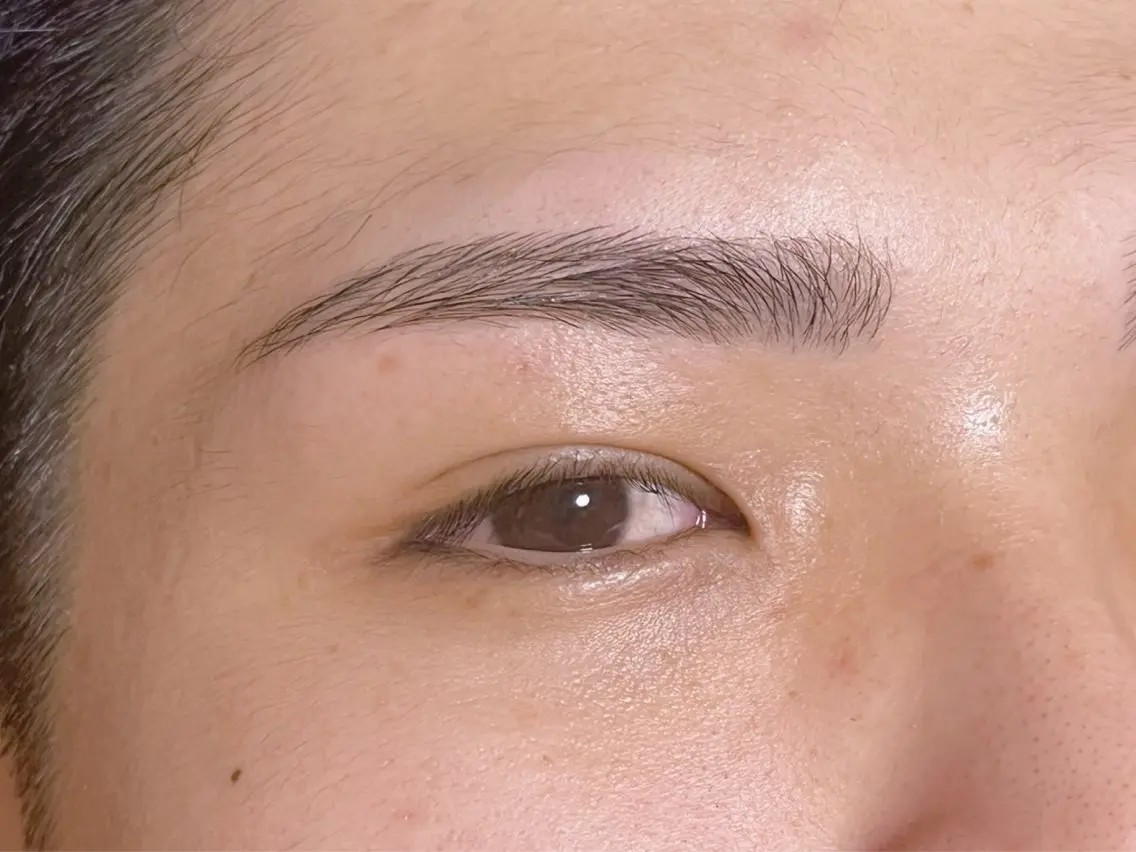 men's🤍eyeblow🥑WAX 🥥ラッシュリフトやまつエクもお受けできます♪の写真