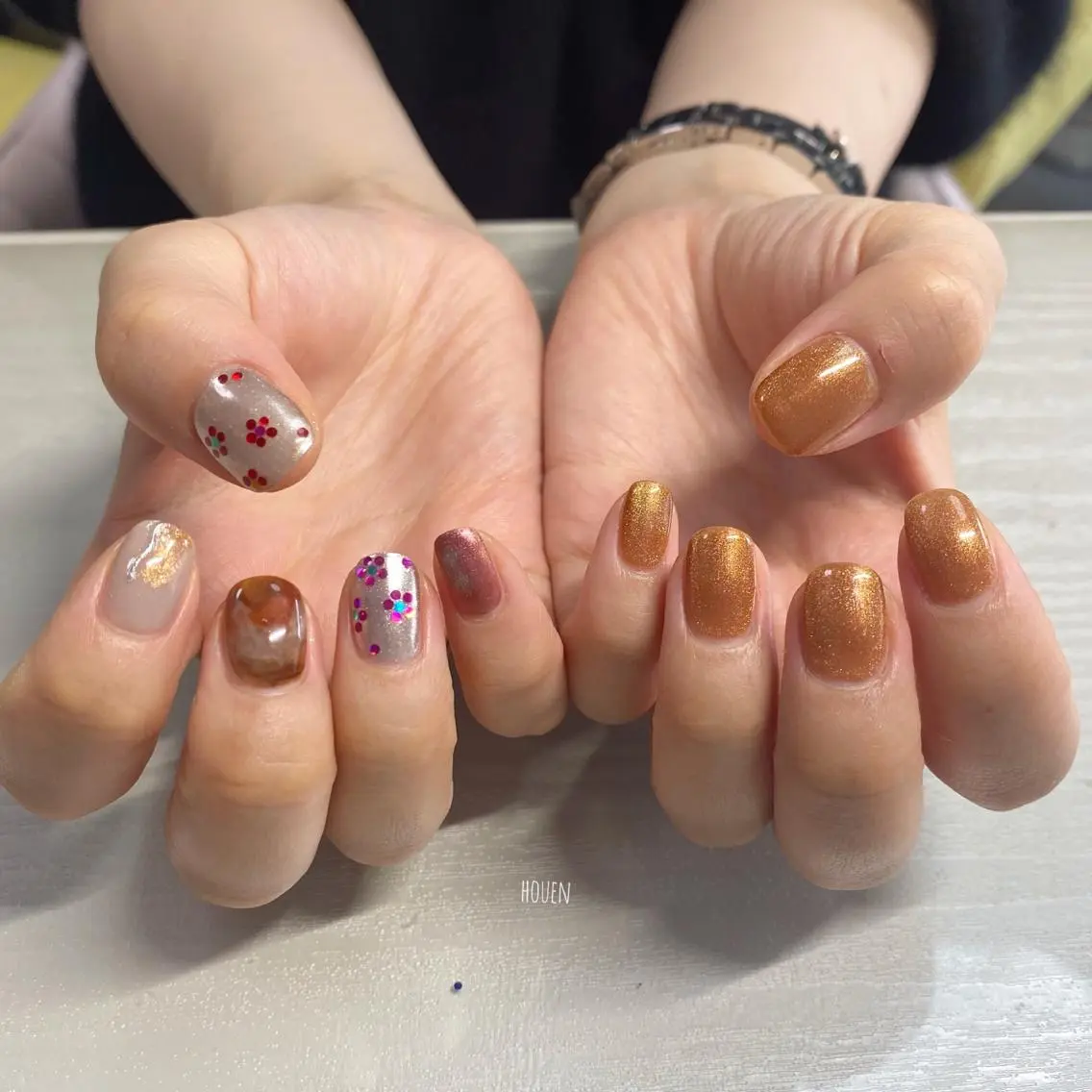 ネイル 持ち込み I pinknail 韓国風·持ち込み専門のネイルデザイン