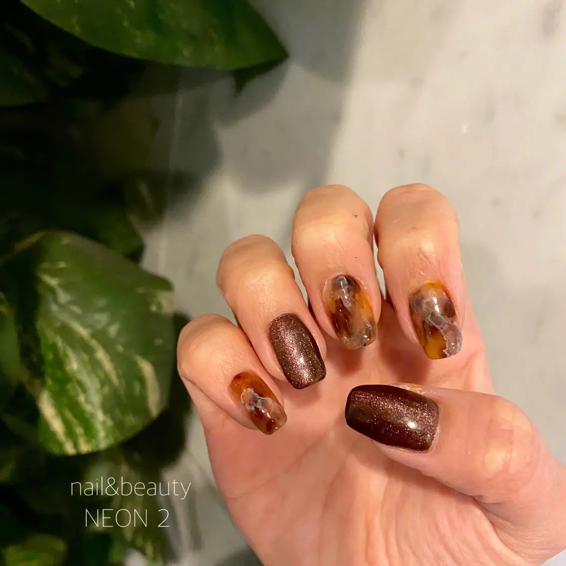 ネイル C.Nail ネイリストのネイルデザイン
