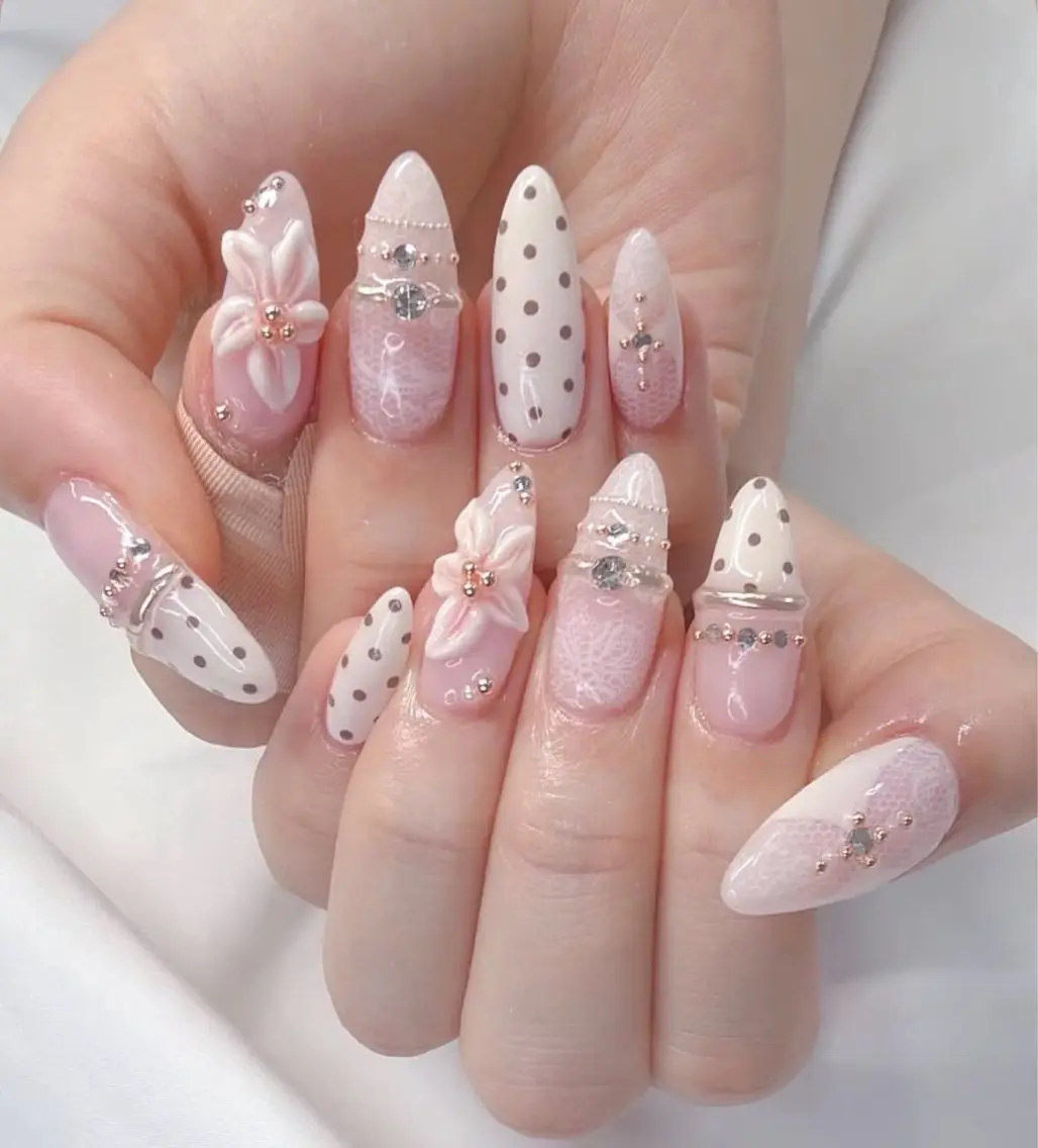 ネイル ユキ Ｎailsのネイルデザイン