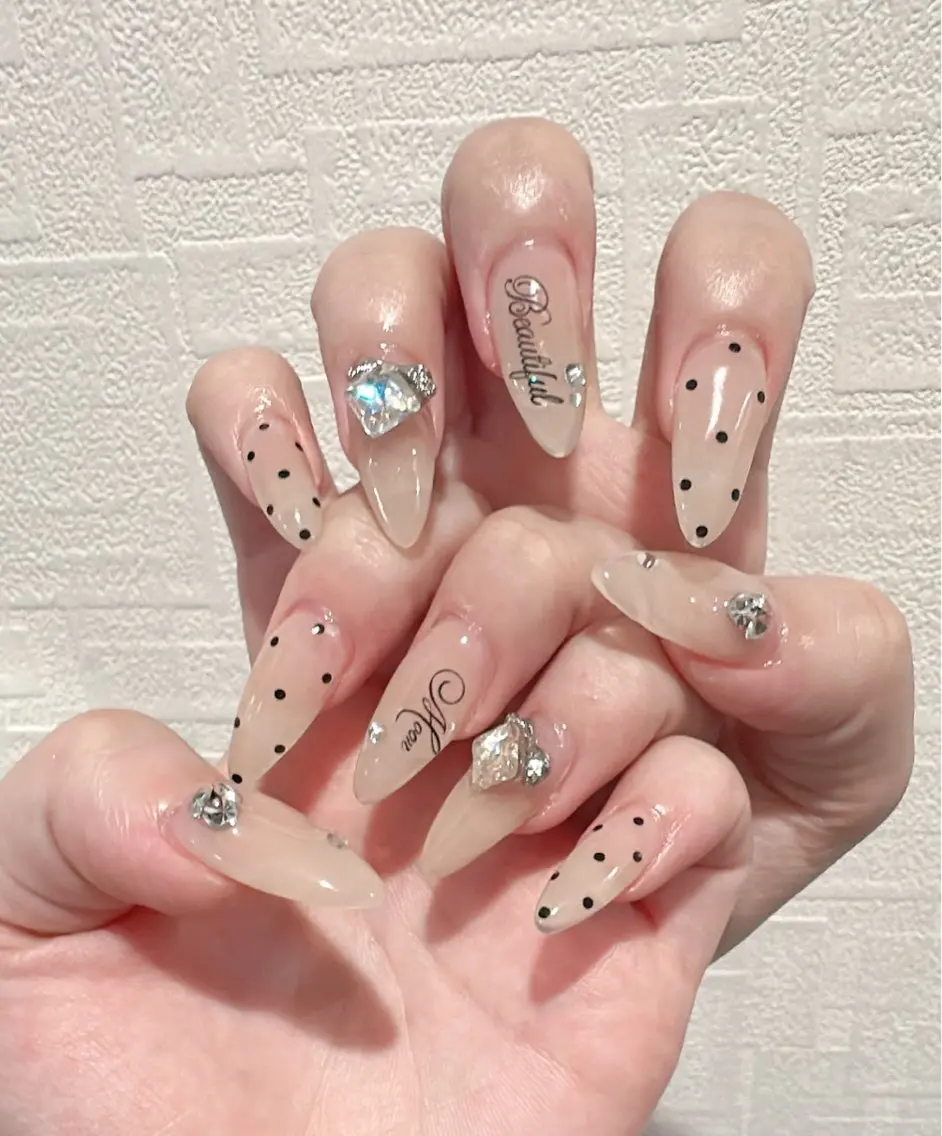 ネイル ハンドネイル D-BEAUTY Nailsalonのネイルデザイン