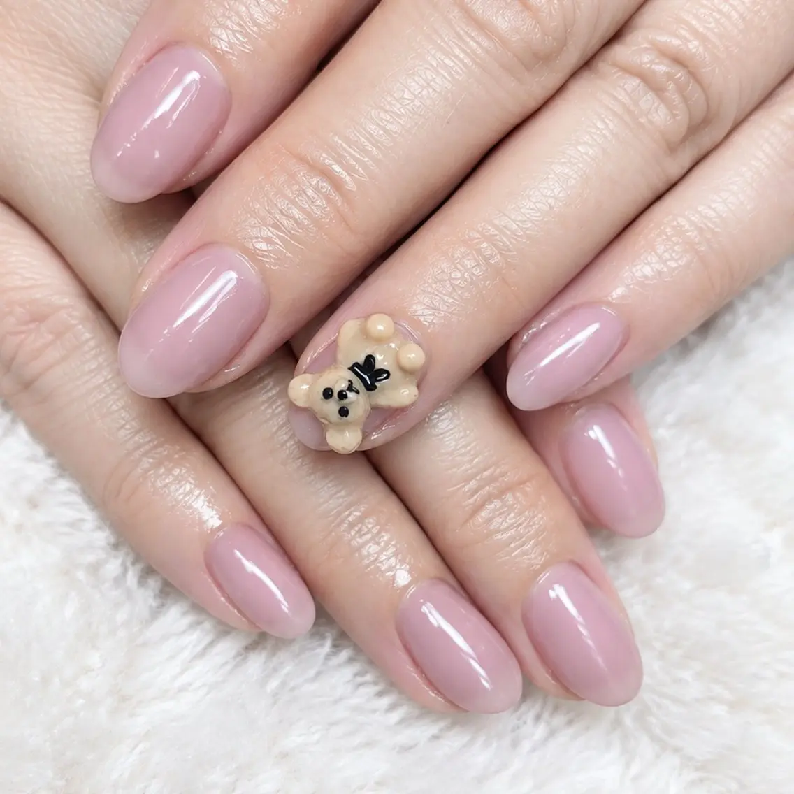 ネイル ハンドネイル WB,nail 🤍 KOKORO のネイルデザイン