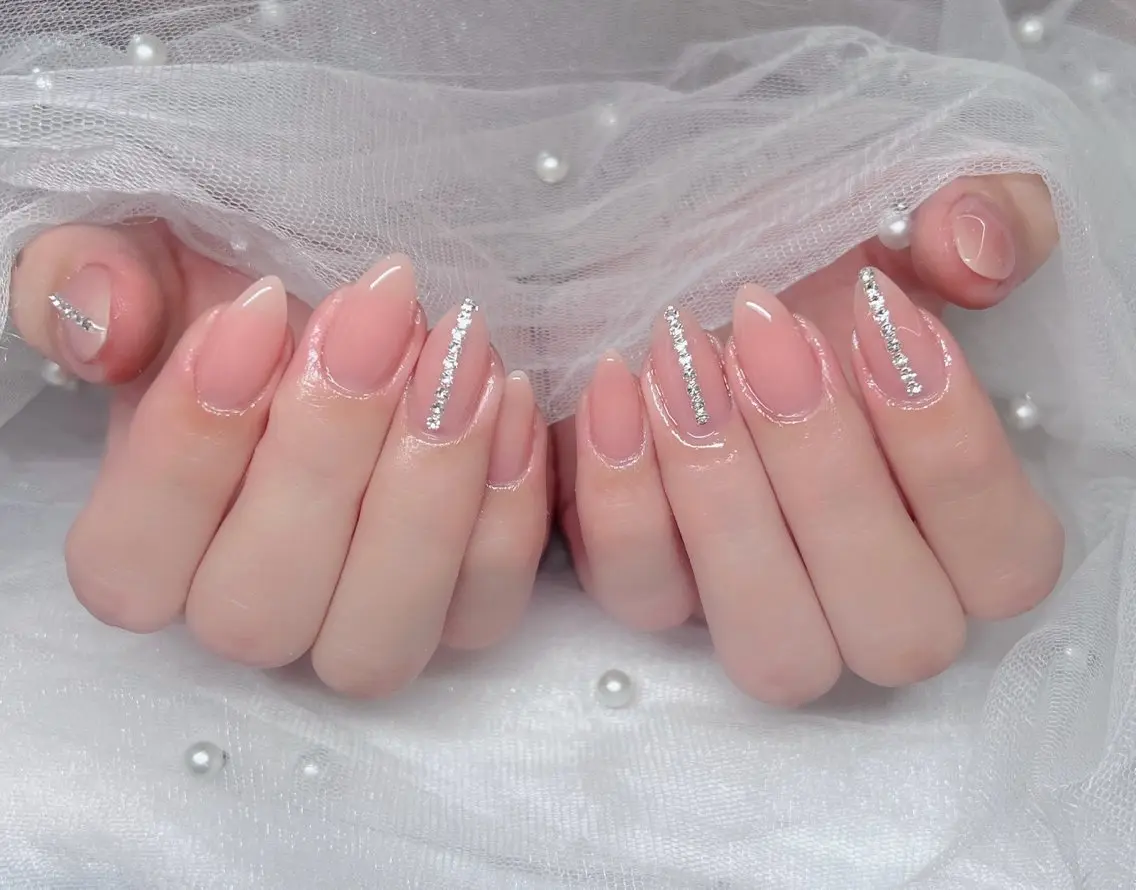 ネイル ハンドネイル 🎀Lilla💎 Nail Salonのネイルデザイン