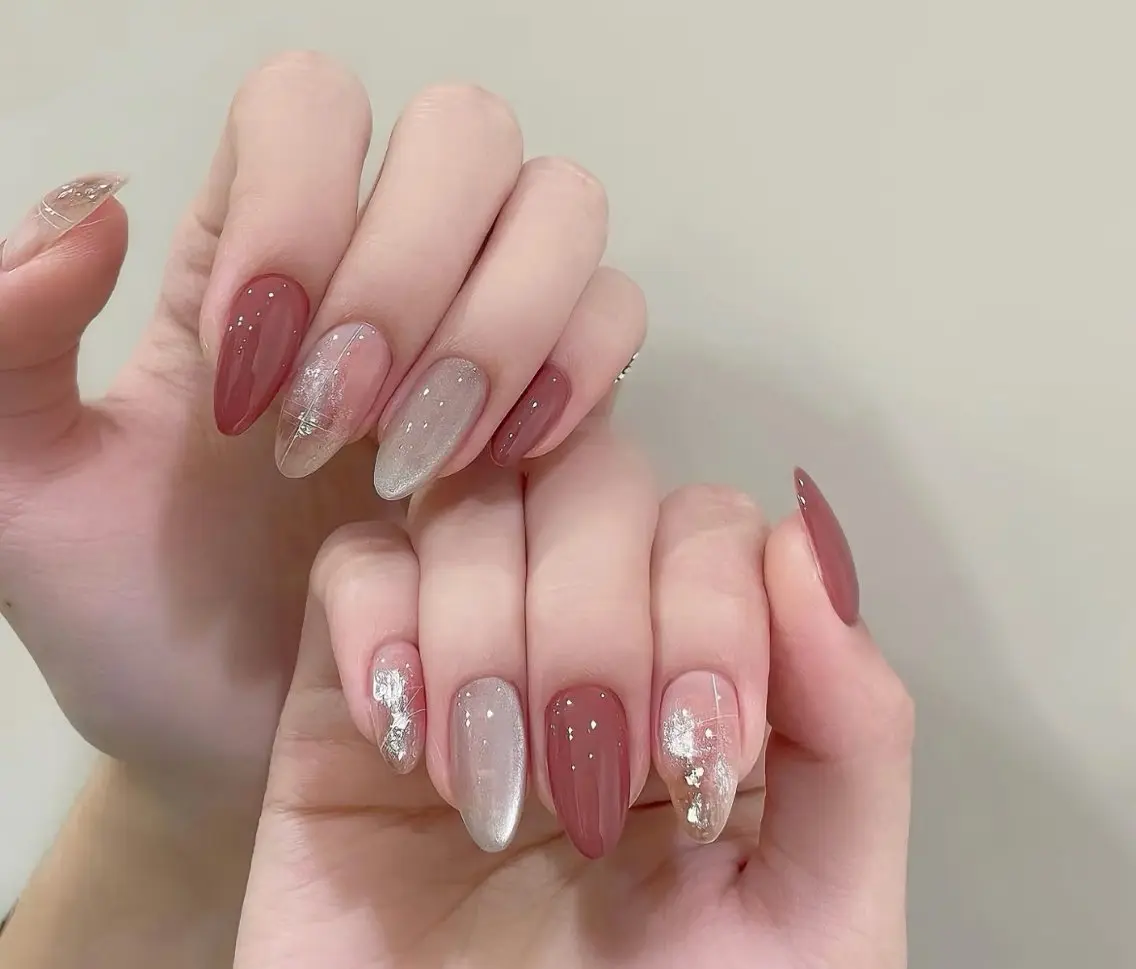 ネイル ハンドネイル Luvia Ginzaのネイルデザイン