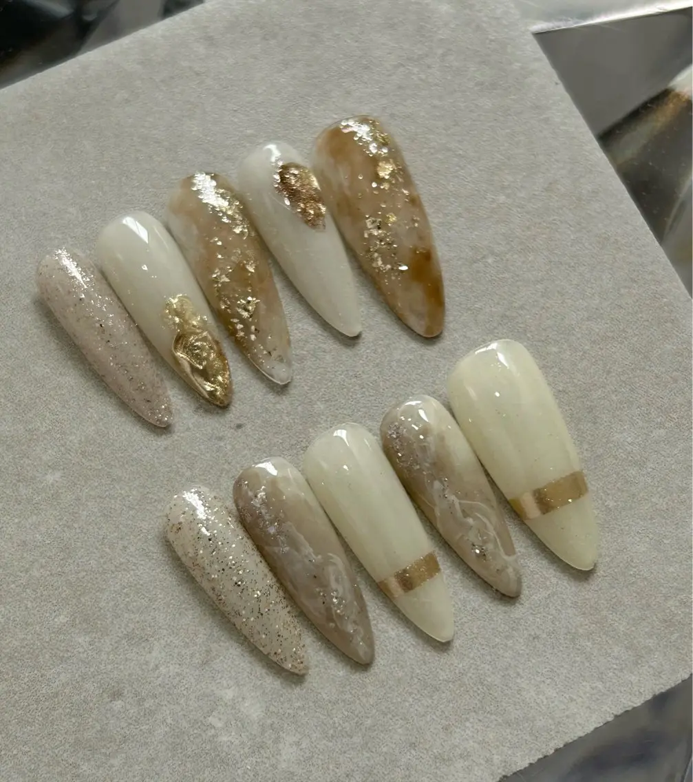 ネイル Ray. Maayaのネイルデザイン