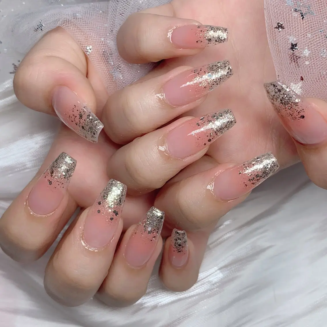 ネイル ハンドネイル 💅ネイルハウス🏡 🎀TOMO🎀のネイルデザイン