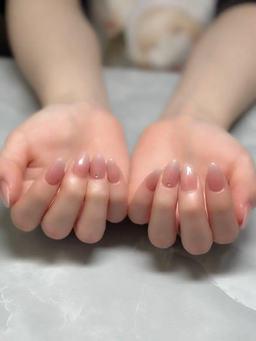 ネイル ｎｙａｓｕ ｎａｉｌのネイルデザイン