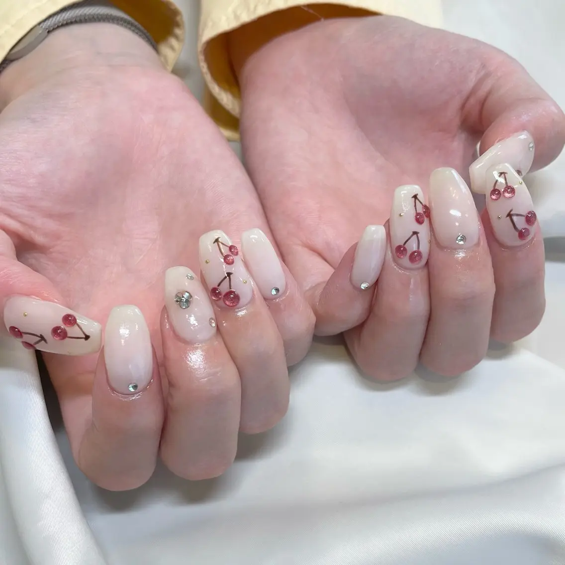ネイル ハンドネイル ui nailのネイルデザイン