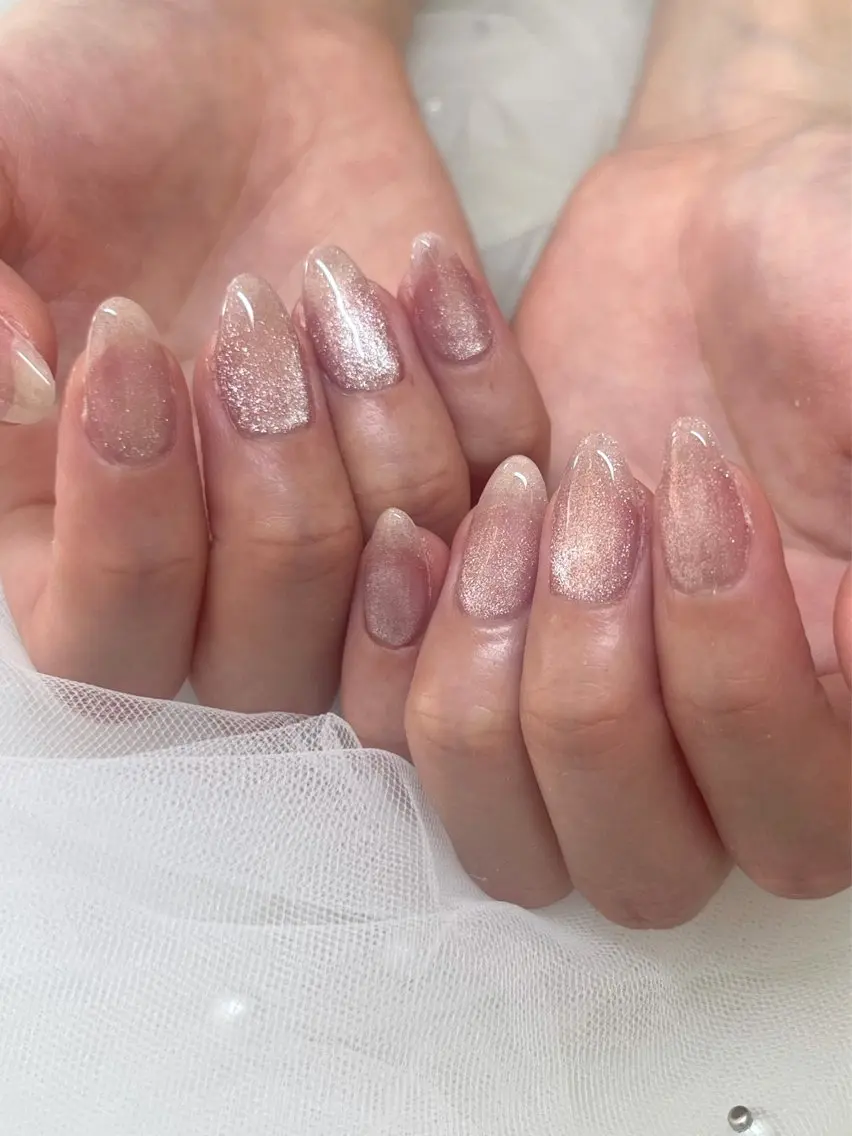 ネイル ハンドネイル なんば7nail YUZUHAのネイルデザイン