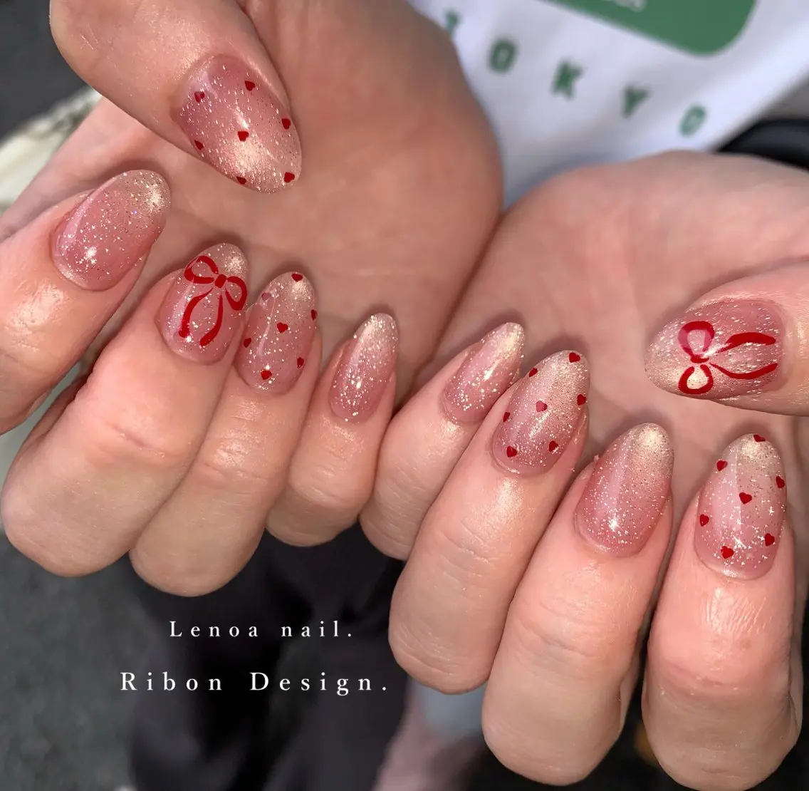 ネイル nailsalon Lenoaのネイルデザイン
