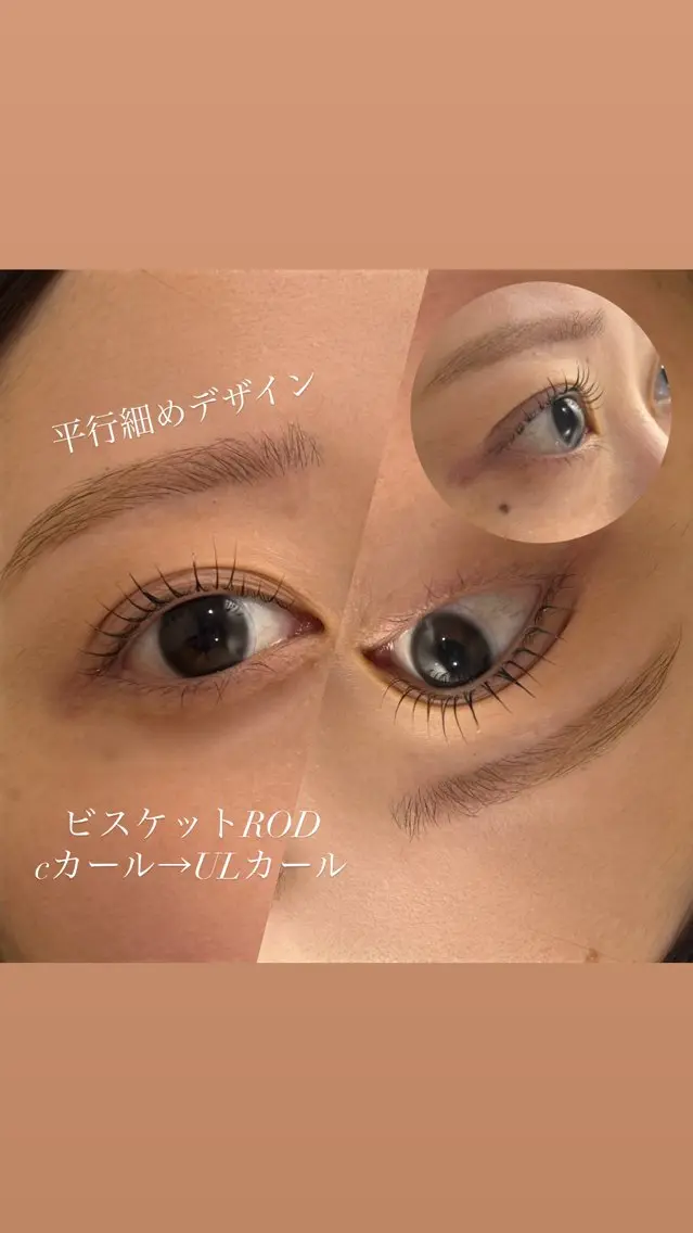 マツエク・マツパ その他 mao アイサロン 恵比寿のマツエク・マツパデザイン