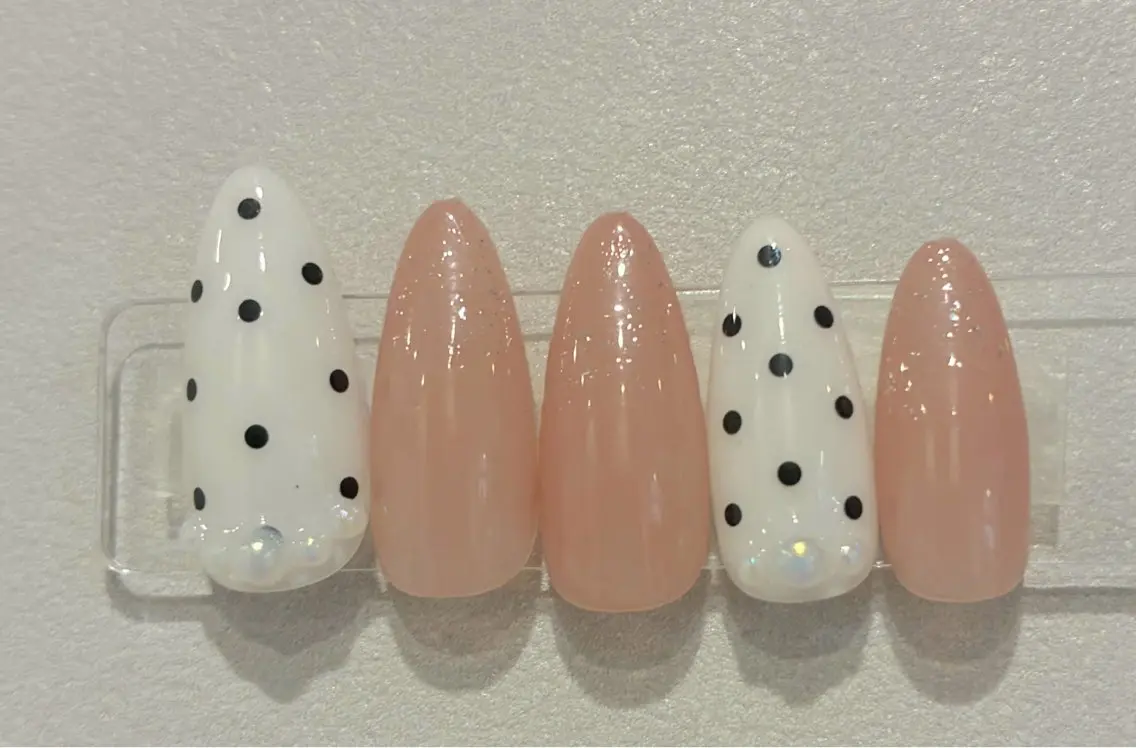 ネイル ハンドネイル フットネイル an'reve ♥RIEのネイルデザイン