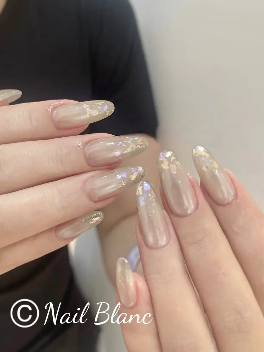 ネイル Kurehashi Yui🧸のネイルデザイン
